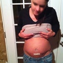 you can see I always had a flat belly but now I dont