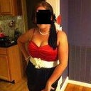 body shot on celebration night 8 days before surgery, 7/10/11 shows you y i am getting lipo of chin and neck
