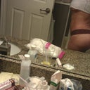 18 DAYS POST OP