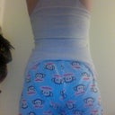 back view