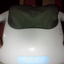 hand held massager that i use for my chin area since i had lipo there. i will use for my whole body as well once i get my first massage