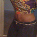 Im wearing half shirts now...lol..1month 10days