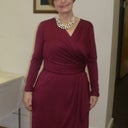 Easter 2012.  A friend told me "Kay, you really know how to wear that dress!"  best compliment ever!