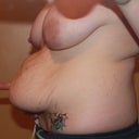 Eww I can lift it right off my body....hate my mothers apron