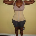 With my CG...7 weeks post-op