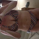 Front view - one week.