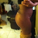 Day 2. This side picture doesn't even depict what it really looks like from the side.