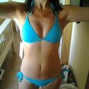 heres my Voda swim Bikini---I have two bumps!!!! Love the material and colour