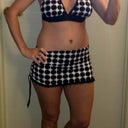 the only pre surgery suit that still works! Good thing, I bought it on sale at the end of the year, before I planned surgery, and I love love love this suit!