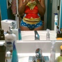 i never would have worn this 4 months ago