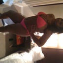 HAVE TO TAKE THE PICTURE FROM FAR AWAY TO NOT SEE THE BELLY