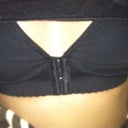 24 hours after surgery in my lovely bra