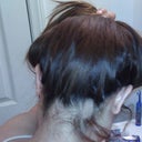 My bald spot on 07/16...
My hair is starting to grow back....