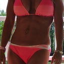 nice muffin top and tummy bulge...three weeks after..will keep you all updated.