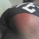 My lil baby booty before