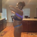 Back Fat and Bra roll Yuck!!