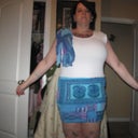 Looky Looky!!! It's another Fat girl gone skinny dress Maid out of my Fat girl 2xx T-shirts