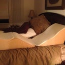 This is my Contour BodyMax an $100 option vs $200 rented hospital bed. Hope It works.