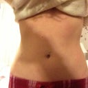After 12 sessions, down 5 inches