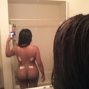 This is 5 weeks after still have curves and I love it, stomach is flat too :)