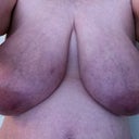 Here is another before picture. Not pretty :/