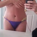Day 3 PO - in my pre-op undies