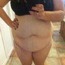 This makes me feel so sexless.  Like a have this massive growth that doesn't belong to me.