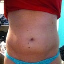 Front morning before