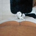 2 months.  This is what I see when I look down at myself.  I hate it that I look down and I still dont have a flat tummy