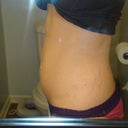 Before (weight 155)