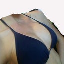 24 days post op in bikini top