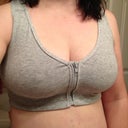 The girls in sports bra. Pod 15