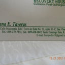 recovery house i stayed at