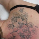 I think this was after 5 treatments ..