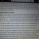 In case you can't get to the website I took a shot of another article.  I tried to get the web address in the shot too.