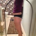 before - see non existent boobs