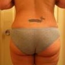 rear view