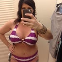 Trying on Bikini's!!