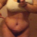 2 weeks and swollen, mostly below the navel.