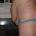 Before picture, and the last time this tummy will ever look like this!