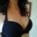 Bought this bikini top in Primark--its supposed to make you look 2 sizes bigger. Real cheap and i think it does the job. Thank god for padded tops etc!