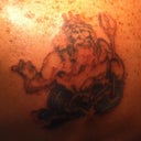 day 1 after treatment