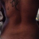 Pre Op Figure, as you can see I alreay had curves....jus needed enhancement