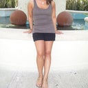 with clothes on 16 months after surgery