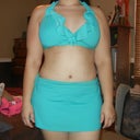 bikini:-) 8 weeks post op