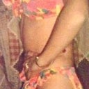 me when I got married...see the ring....I was a whole 105lb...never weighted over 125 lbs unless pregnant,not even after 2 kids until I hit 25 & started having health issues! Could even wear my hs cheer uniform to halloween parties..