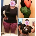5 1/2 6 months progress. front and back views just for the haters :)