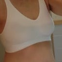 the bali revolution size SMALL (!!!!!)  so comfortable- this is what i'm wearing to bed now- PS said i still have to wear the beast during the day till week 6