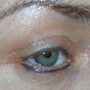 Gap in eyeliner (slipped)
