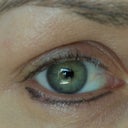 Gap in eyeliner (slipped)